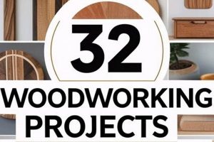 Profitable Projects: Selling Woodworking Projects Online! | Step-by-Step Guides, Tools & Inspiration to Build Beautiful Wooden Decor on a Budget
