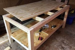 Beginner's Guide: Woodworking Building a Table Easily! | Step-by-Step Guides, Tools & Inspiration to Build Beautiful Wooden Decor on a Budget