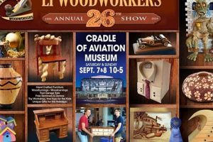 Discover The Northeast Woodworkers Show: A Showcase of Craft | Step-by-Step Guides, Tools & Inspiration to Build Beautiful Wooden Decor on a Budget
