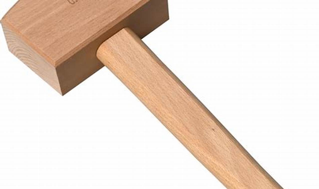 Best Wooden Woodworking Mallet: Uses & Care Tips | Step-by-Step Guides, Tools & Inspiration to Build Beautiful Wooden Decor on a Budget
