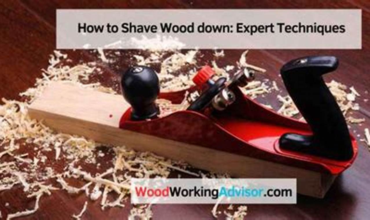 Essential Wood Shaving Tools: Shape Your Wood with Precision! | Step-by-Step Guides, Tools & Inspiration to Build Beautiful Wooden Decor on a Budget