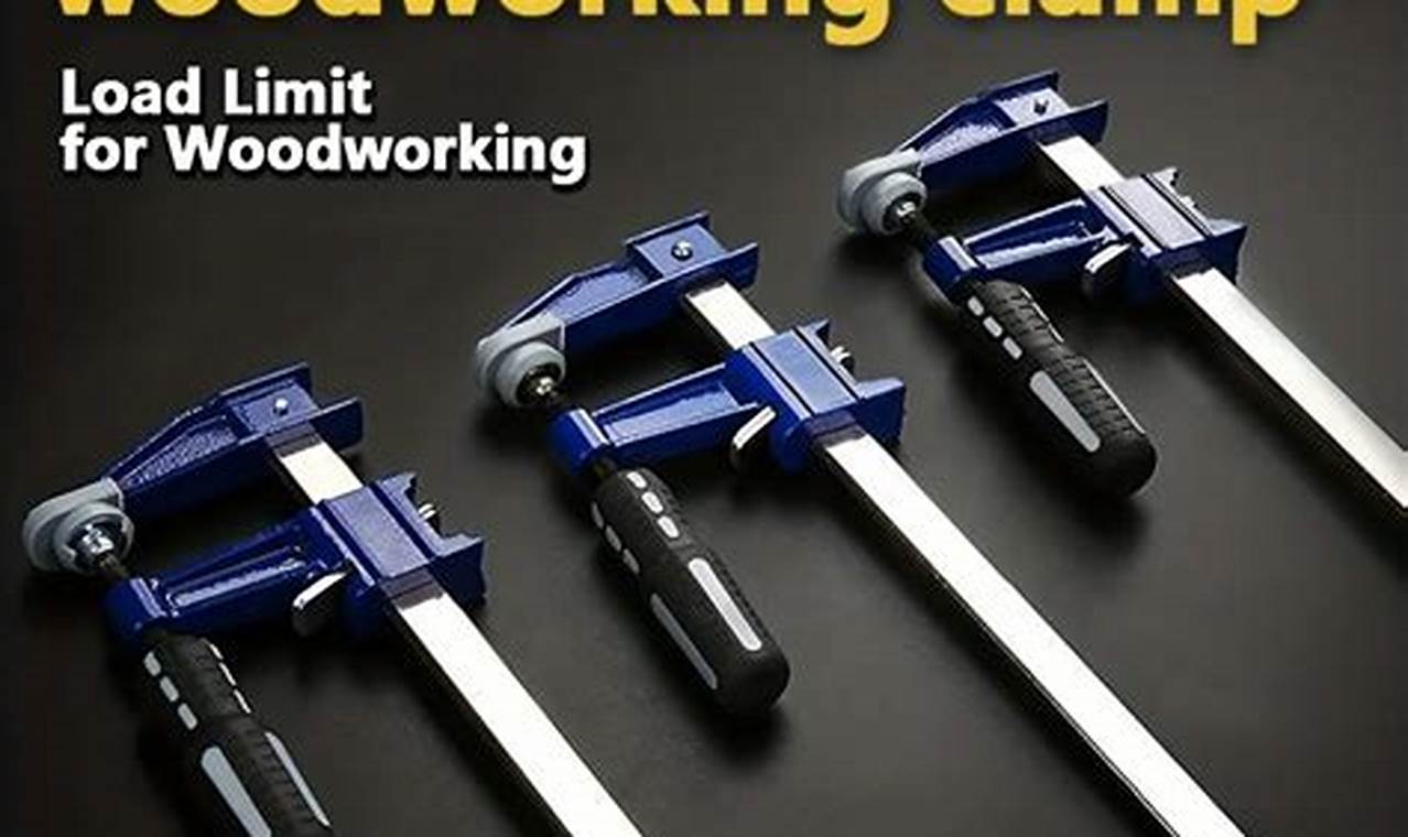 Essential Bar Clamps for Woodworking Projects: Tips &amp; Techniques | Step-by-Step Guides, Tools & Inspiration to Build Beautiful Wooden Decor on a Budget
