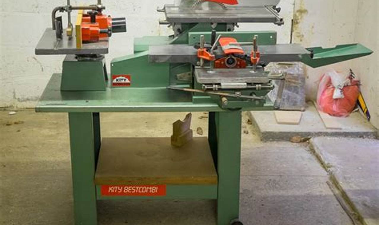 Buy Kity K5 Machine For Sale - Woodworking Combo Deal | Step-by-Step Guides, Tools & Inspiration to Build Beautiful Wooden Decor on a Budget