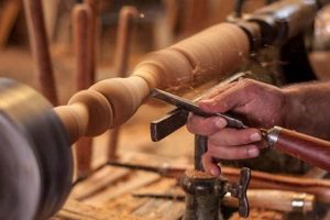 Woodworking: Master Wood Turning Techniques Today! | Step-by-Step Guides, Tools & Inspiration to Build Beautiful Wooden Decor on a Budget