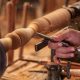 Woodworking: Master Wood Turning Techniques Today! | Step-by-Step Guides, Tools & Inspiration to Build Beautiful Wooden Decor on a Budget