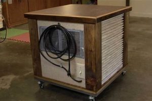 Best Air Cleaner for Woodworking Shop: Dust-Free Shop | Step-by-Step Guides, Tools & Inspiration to Build Beautiful Wooden Decor on a Budget