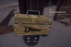 Mastering The Long Dark Woodworking Tools: A Survival Guide | Step-by-Step Guides, Tools & Inspiration to Build Beautiful Wooden Decor on a Budget