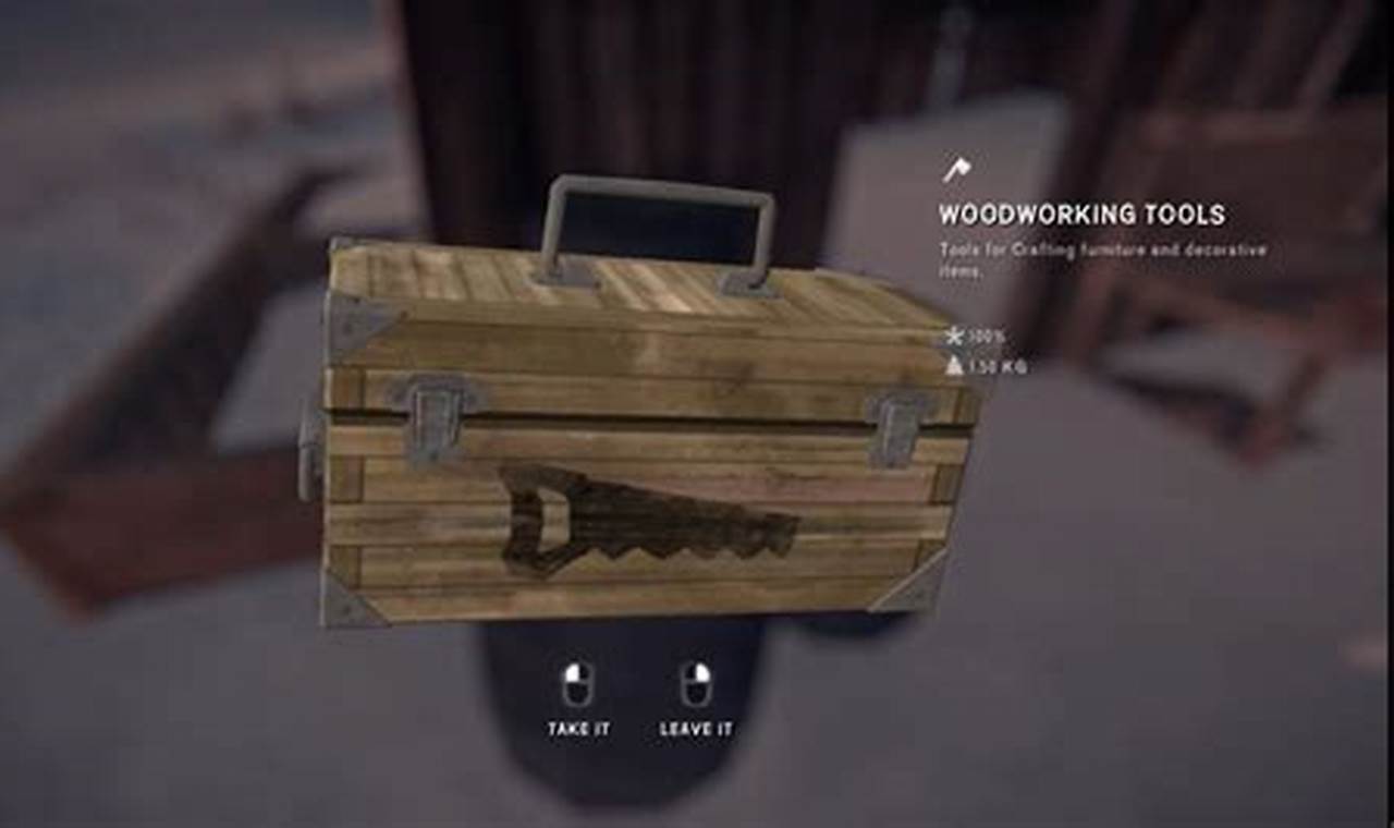 Mastering The Long Dark Woodworking Tools: A Survival Guide Step-by-Step Guides, Tools & Inspiration to Build Beautiful Wooden Decor on a Budget Mastering The Long Dark Woodworking Tools: A Survival Guide | Step-by-Step Guides, Tools & Inspiration to Build Beautiful Wooden Decor on a Budget