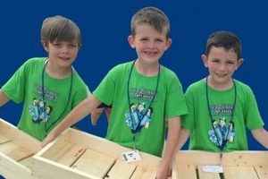 Fun & Safe: Easy Woodworking Projects for Cub Scouts! Plans | Step-by-Step Guides, Tools & Inspiration to Build Beautiful Wooden Decor on a Budget