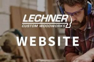 Bespoke Lechner Custom Woodworks: Designs & More | Step-by-Step Guides, Tools & Inspiration to Build Beautiful Wooden Decor on a Budget