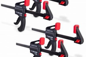 Best Quick Release Wood Clamps: For Fast, Strong Joints | Step-by-Step Guides, Tools & Inspiration to Build Beautiful Wooden Decor on a Budget