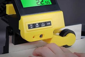 Precise Cuts: Digital Measuring Tool for Woodworking [Guide] | Step-by-Step Guides, Tools & Inspiration to Build Beautiful Wooden Decor on a Budget