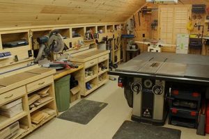 Garage Woodshop Bliss: How to Set Up a Woodworking Shop in the Garage! Step-by-Step Guides, Tools & Inspiration to Build Beautiful Wooden Decor on a Budget Garage Woodshop Bliss: How to Set Up a Woodworking Shop in the Garage! | Step-by-Step Guides, Tools & Inspiration to Build Beautiful Wooden Decor on a Budget