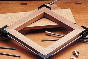 Best Frame Clamps for Woodworking: Tips &amp; Tools | Step-by-Step Guides, Tools & Inspiration to Build Beautiful Wooden Decor on a Budget