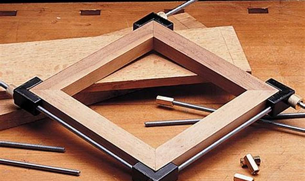 Best Frame Clamps for Woodworking: Tips &amp; Tools | Step-by-Step Guides, Tools & Inspiration to Build Beautiful Wooden Decor on a Budget