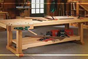 DIY Guide: Build Your Own Woodworking Bench Plans & Ideas | Step-by-Step Guides, Tools & Inspiration to Build Beautiful Wooden Decor on a Budget