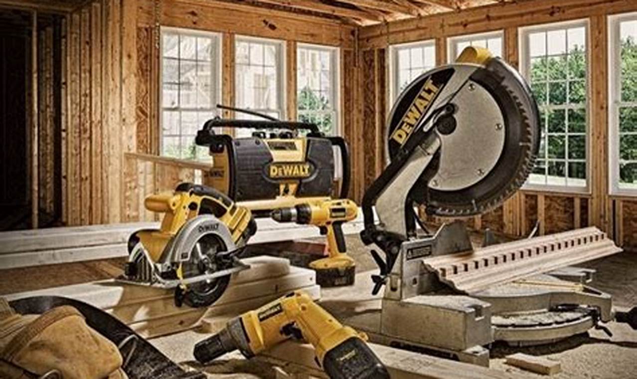 DeWalt Wood Tools: Power, Precision & Quality | Step-by-Step Guides, Tools & Inspiration to Build Beautiful Wooden Decor on a Budget