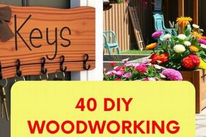 DIY: Easy Profitable Woodworking Projects You Can Sell! | Step-by-Step Guides, Tools & Inspiration to Build Beautiful Wooden Decor on a Budget