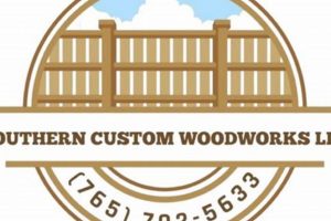 Bespoke Southern Custom Woodworks: Crafted Beauty + Design | Step-by-Step Guides, Tools & Inspiration to Build Beautiful Wooden Decor on a Budget