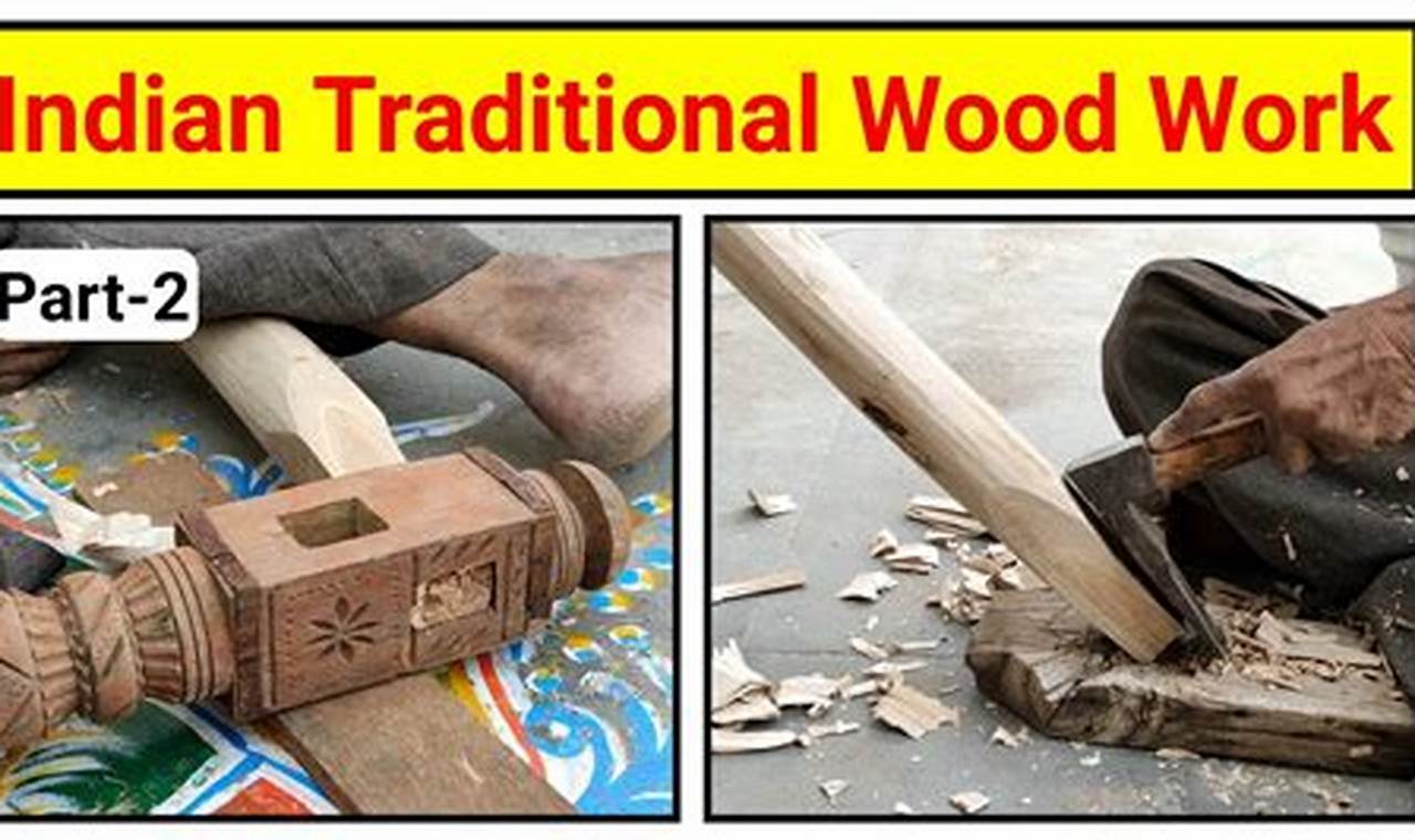 Essential Indian Woodworking Tools: Crafting Legacy | Step-by-Step Guides, Tools & Inspiration to Build Beautiful Wooden Decor on a Budget