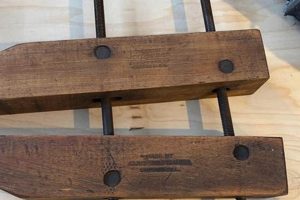 Old-World Charm: Vintage Woodworking Clamps Guide | Step-by-Step Guides, Tools & Inspiration to Build Beautiful Wooden Decor on a Budget