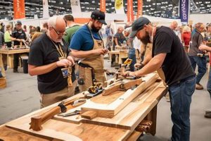 Premier Indiana Woodworking Show: Tips & Tools Expo! Step-by-Step Guides, Tools & Inspiration to Build Beautiful Wooden Decor on a Budget Premier Indiana Woodworking Show: Tips & Tools Expo! | Step-by-Step Guides, Tools & Inspiration to Build Beautiful Wooden Decor on a Budget