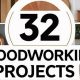 Easy DIY: Medium Woodworking Projects & Ideas to Inspire | Step-by-Step Guides, Tools & Inspiration to Build Beautiful Wooden Decor on a Budget