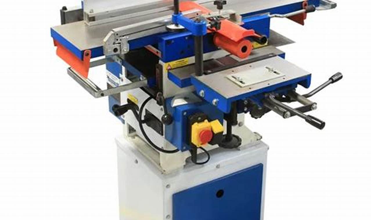 Best Multiple Use Woodworking Machine [Guide] | Step-by-Step Guides, Tools & Inspiration to Build Beautiful Wooden Decor on a Budget