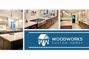 Premier Woodworks Custom Homes: Your Dream Design | Step-by-Step Guides, Tools & Inspiration to Build Beautiful Wooden Decor on a Budget