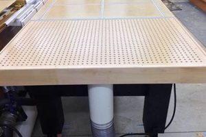 Essential Downdraft Table for Woodworking: Benefits & More Step-by-Step Guides, Tools & Inspiration to Build Beautiful Wooden Decor on a Budget Essential Downdraft Table for Woodworking: Benefits & More | Step-by-Step Guides, Tools & Inspiration to Build Beautiful Wooden Decor on a Budget