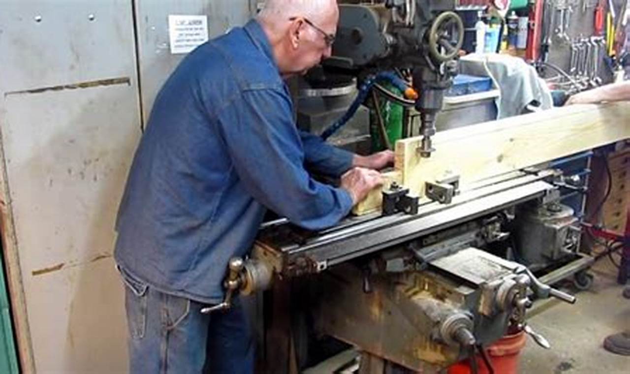 Woodworking's Mill: Precision Milling Machine for Pros Step-by-Step Guides, Tools & Inspiration to Build Beautiful Wooden Decor on a Budget Woodworking's Mill: Precision Milling Machine for Pros | Step-by-Step Guides, Tools & Inspiration to Build Beautiful Wooden Decor on a Budget