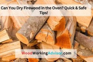 Wood Drying: Can You Dry Wood in the Oven for Woodworking? Tips Step-by-Step Guides, Tools & Inspiration to Build Beautiful Wooden Decor on a Budget Wood Drying: Can You Dry Wood in the Oven for Woodworking? Tips | Step-by-Step Guides, Tools & Inspiration to Build Beautiful Wooden Decor on a Budget