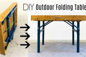 Best Collapsible Woodworking Table [Workbench Guide] | Step-by-Step Guides, Tools & Inspiration to Build Beautiful Wooden Decor on a Budget