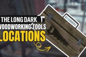 Long Dark: Essential Woodworking Tools Guide (Tips) | Step-by-Step Guides, Tools & Inspiration to Build Beautiful Wooden Decor on a Budget