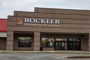 St. Louis Woodworking: Shop Rockler's (MO) Deals & Classes Step-by-Step Guides, Tools & Inspiration to Build Beautiful Wooden Decor on a Budget St. Louis Woodworking: Shop Rockler's (MO) Deals & Classes | Step-by-Step Guides, Tools & Inspiration to Build Beautiful Wooden Decor on a Budget