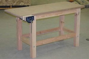 Build a Better Simple Woodworking Bench: Plans & Ideas | Step-by-Step Guides, Tools & Inspiration to Build Beautiful Wooden Decor on a Budget