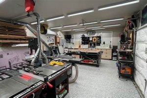 Garage Woodworking: Setting Up Shop On A Budget! | Step-by-Step Guides, Tools & Inspiration to Build Beautiful Wooden Decor on a Budget