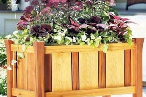 DIY Woodworking Projects Planters: Simple Garden Decor | Step-by-Step Guides, Tools & Inspiration to Build Beautiful Wooden Decor on a Budget