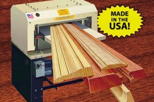 Wood Molding Machine: Best Machine for Your Wood Shop | Step-by-Step Guides, Tools & Inspiration to Build Beautiful Wooden Decor on a Budget