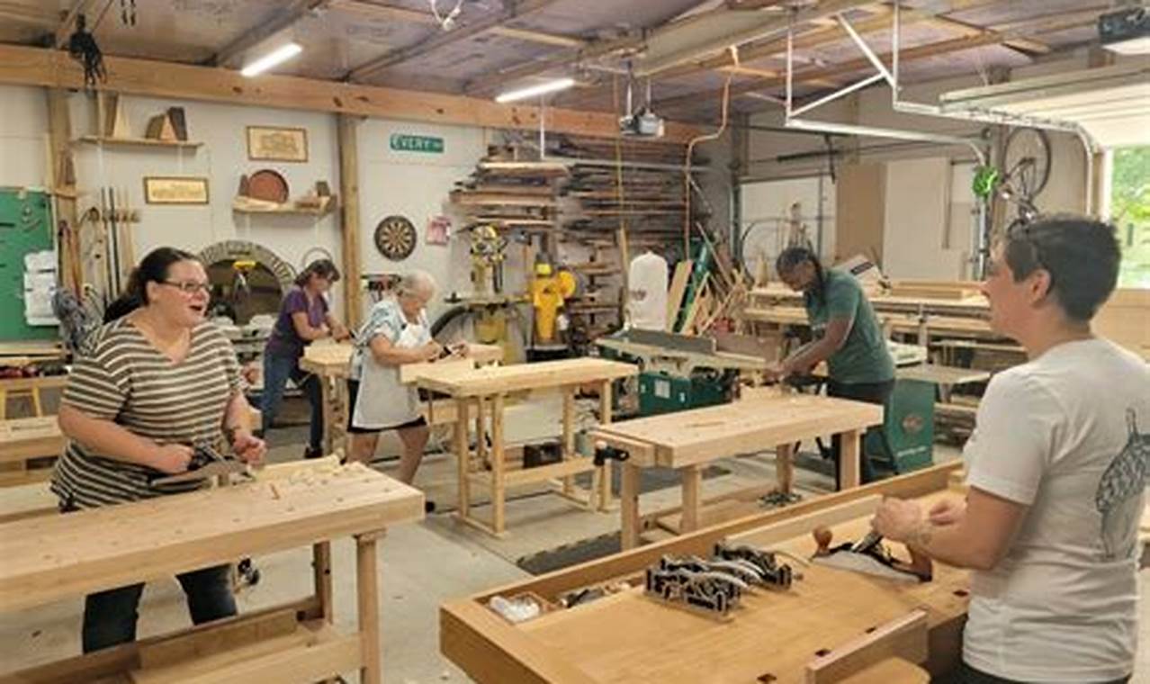 Learn Woodworking: Winchester VA Classes &amp; Workshops | Step-by-Step Guides, Tools & Inspiration to Build Beautiful Wooden Decor on a Budget