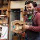 Watch Nick Offerman's Woodworking Show: Craft & Comedy! | Step-by-Step Guides, Tools & Inspiration to Build Beautiful Wooden Decor on a Budget