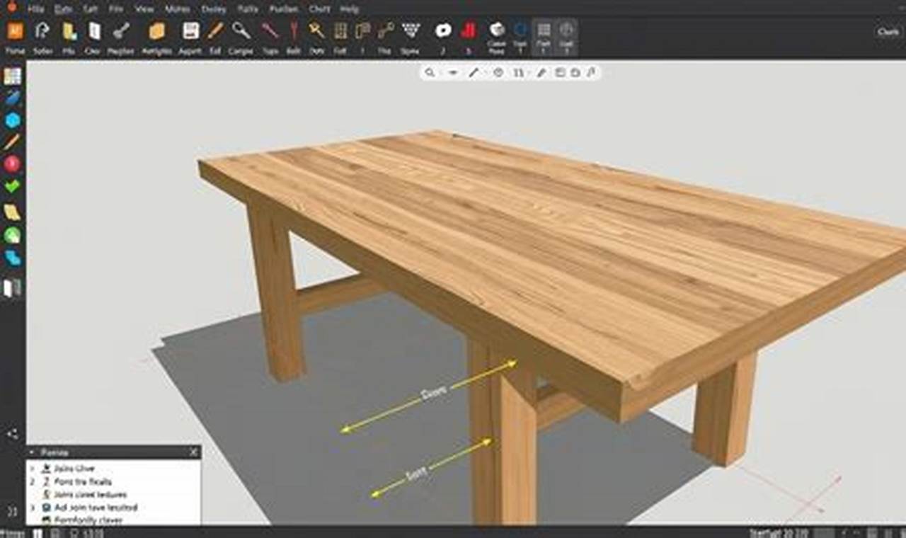 Best Design Software for Woodworkers: Plans & Projects | Step-by-Step Guides, Tools & Inspiration to Build Beautiful Wooden Decor on a Budget