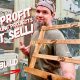 Craft & Profit: How to Make Money with Woodworking Projects | Step-by-Step Guides, Tools & Inspiration to Build Beautiful Wooden Decor on a Budget