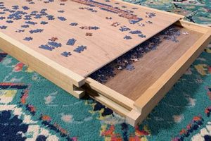Get Started: Puzzle Table Woodworking Plans & Ideas Step-by-Step Guides, Tools & Inspiration to Build Beautiful Wooden Decor on a Budget Get Started: Puzzle Table Woodworking Plans & Ideas | Step-by-Step Guides, Tools & Inspiration to Build Beautiful Wooden Decor on a Budget