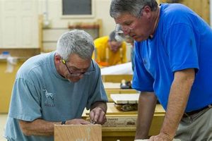 Easy Woodworking Projects for Senior Citizens: Ideas & Tips Step-by-Step Guides, Tools & Inspiration to Build Beautiful Wooden Decor on a Budget Easy Woodworking Projects for Senior Citizens: Ideas & Tips | Step-by-Step Guides, Tools & Inspiration to Build Beautiful Wooden Decor on a Budget