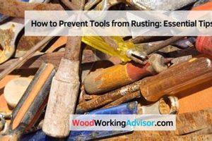 Tool Tips: How to Keep Woodworking Tools From Rusting + Step-by-Step Guides, Tools & Inspiration to Build Beautiful Wooden Decor on a Budget Tool Tips: How to Keep Woodworking Tools From Rusting + | Step-by-Step Guides, Tools & Inspiration to Build Beautiful Wooden Decor on a Budget