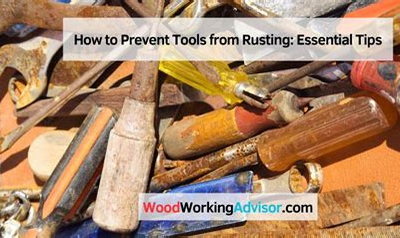 Tool Tips: How to Keep Woodworking Tools From Rusting + Step-by-Step Guides, Tools & Inspiration to Build Beautiful Wooden Decor on a Budget Tool Tips: How to Keep Woodworking Tools From Rusting + | Step-by-Step Guides, Tools & Inspiration to Build Beautiful Wooden Decor on a Budget