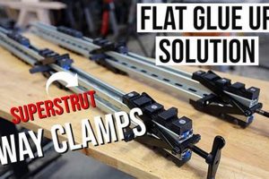 Best Glue Clamps for Woodworking: A Guide + Tips | Step-by-Step Guides, Tools & Inspiration to Build Beautiful Wooden Decor on a Budget