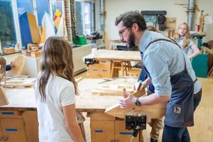 Learn: New Orleans Woodworking Class - Build Skills! Step-by-Step Guides, Tools & Inspiration to Build Beautiful Wooden Decor on a Budget Learn: New Orleans Woodworking Class - Build Skills! | Step-by-Step Guides, Tools & Inspiration to Build Beautiful Wooden Decor on a Budget