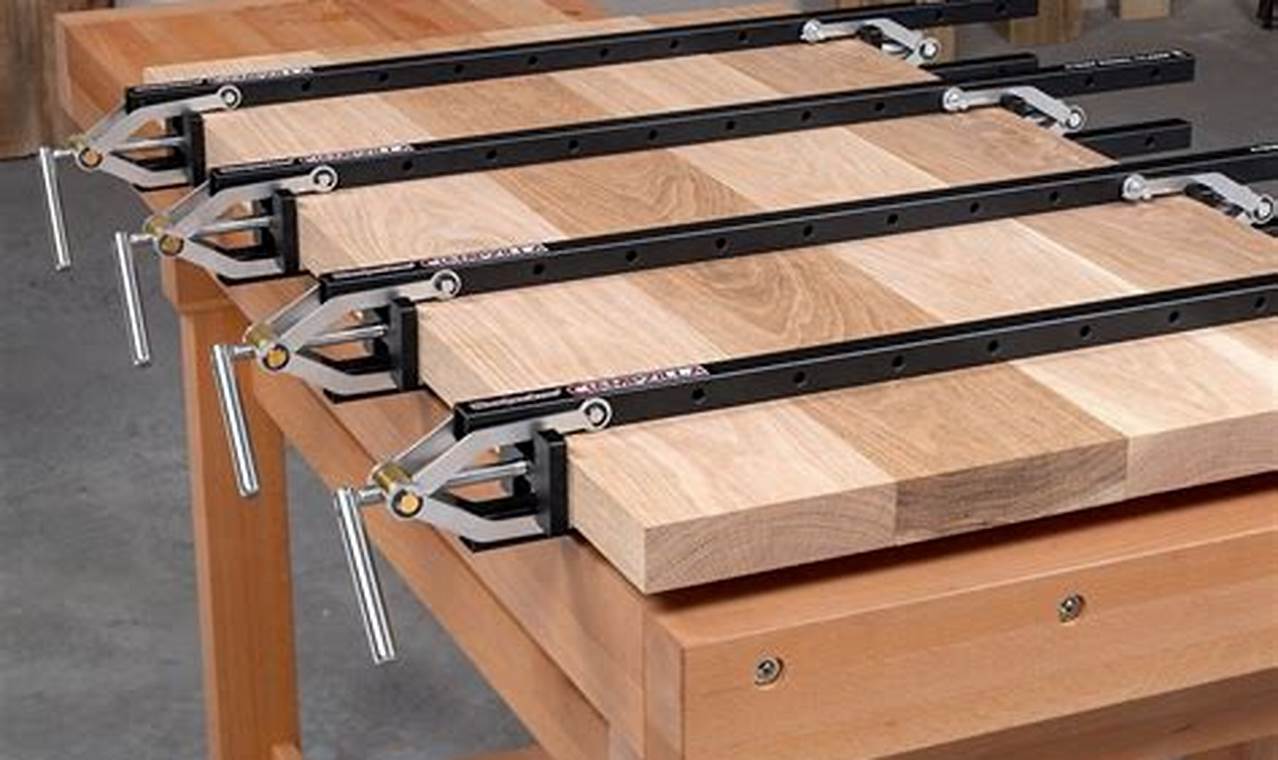 Best Woodworking Clamping Table [Guide] Workbench Clamp | Step-by-Step Guides, Tools & Inspiration to Build Beautiful Wooden Decor on a Budget